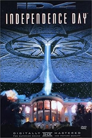 Image The Making of 'Independence Day'