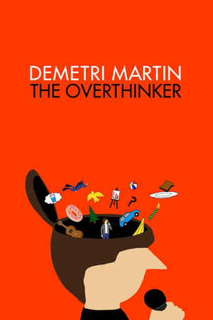 Image Demetri Martin: The Overthinker