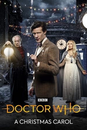 Image Doctor Who - Le fantôme des Noëls passés