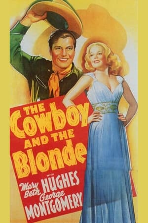 Image The Cowboy and the Blonde