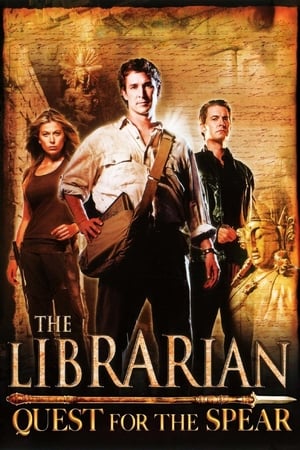 Image The Librarian: Quest for the Spear