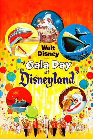 Image Gala Day at Disneyland