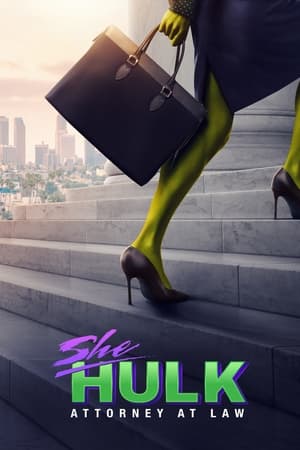 Image She-Hulk: Avocata apărării