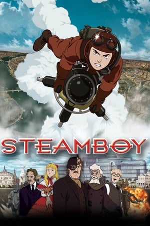 Image Steamboy