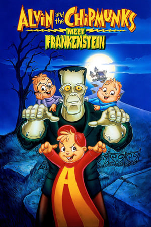 Image Alvin and the Chipmunks Meet Frankenstein