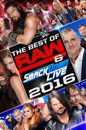 Image WWE Best of Raw & SmackDown Live 2016