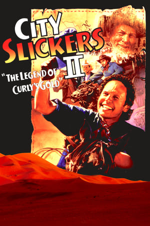 Image City Slickers II: The Legend of Curly's Gold
