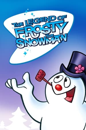 Image The Legend of Frosty the Snowman