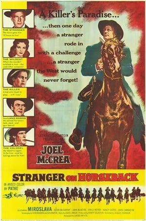 Image Stranger on Horseback