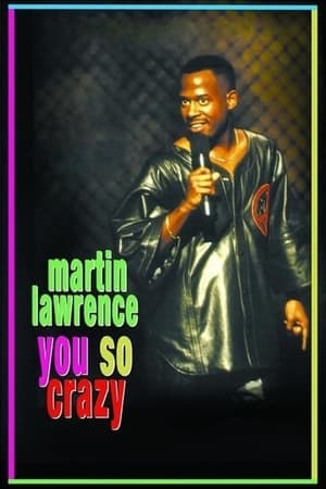 Image Martin Lawrence: You So Crazy