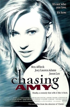 Image Tracing Amy: The Chasing Amy Doc