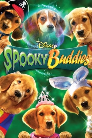 Image Spooky Buddies: Valpgänget och spökhunden