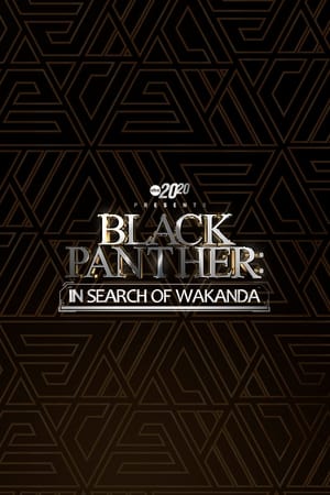 Image 20/20 Presents Black Panther: In Search of Wakanda