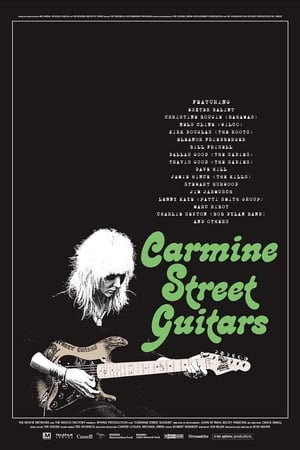 Image Carmine Street Guitars