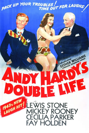 Image Andy Hardy's Double Life