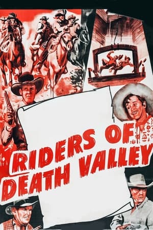 Image Riders of Death Valley