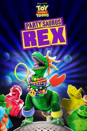 Image Partysaurus Rex