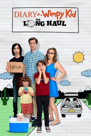 Image Diary of a Wimpy Kid: The Long Haul