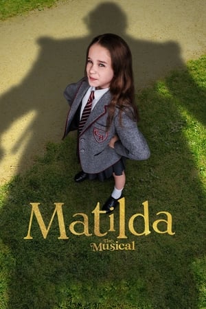 Image Roald Dahl's Matilda the Musical