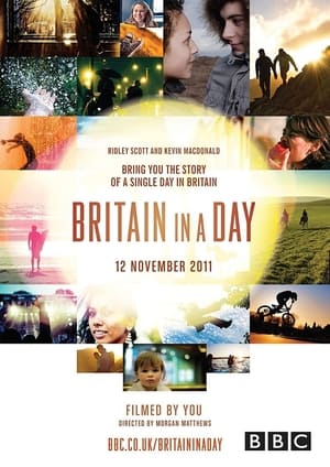 Image Britain in a Day