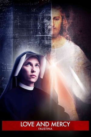 Image Faustina: Love and Mercy