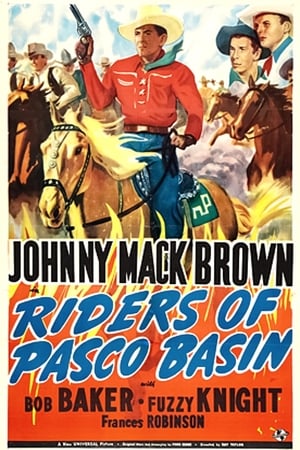 Image Riders of Pasco Basin