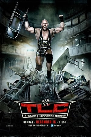 Image WWE TLC: Tables Ladders & Chairs 2012