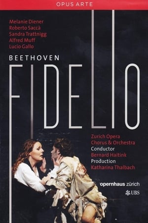 Image Fidelio - Beethoven - Opernhaus Zürich 2008