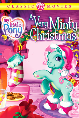 Image My Little Pony: God jul med Minty