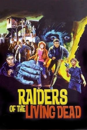 Image Raiders of the Living Dead
