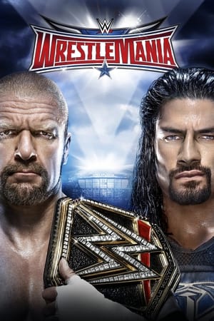 Image WWE WrestleMania 32