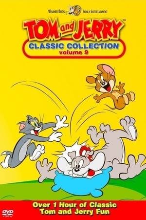 Image Tom and Jerry: The Classic Collection Volume 9