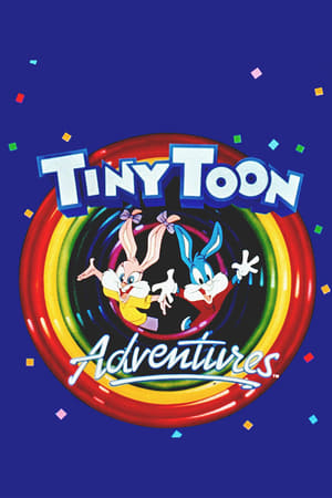 Image Tiny Toon Adventures Season 3 Two-Tone Town