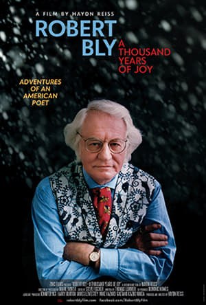 Image Robert Bly: A Thousand Years of Joy