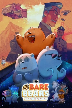 Image We Bare Bears: The Movie