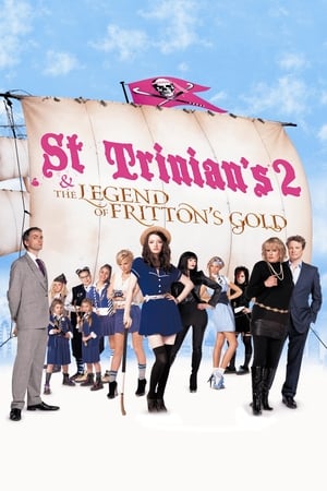 Image St Trinian's 2: The Legend of Fritton's Gold