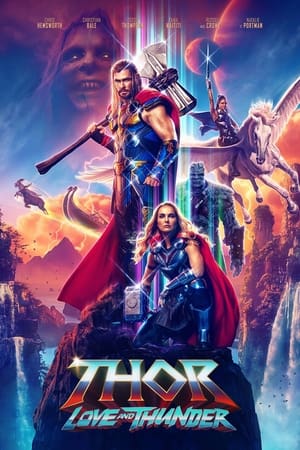 Image Thor : Love and Thunder