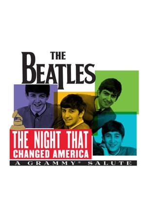 Image The Night That Changed America: A Grammy Salute to the Beatles