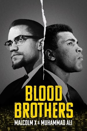 Image Blood Brothers: Malcolm X and Muhammad Ali