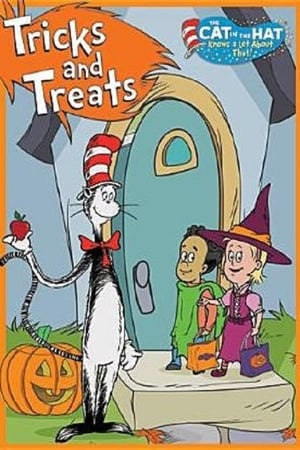 Image Cat in the Hat: Tricks and Treats