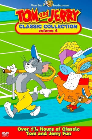 Image Tom and Jerry: The Classic Collection Volume 4