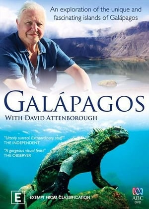 Image Galapagos with David Attenborough