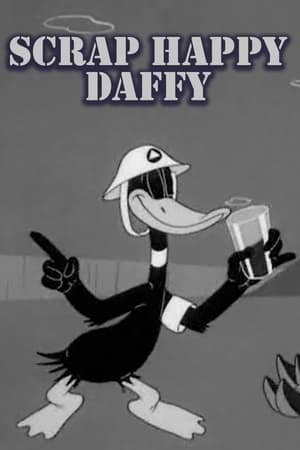 Image Scrap Happy Daffy