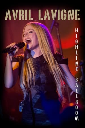 Image Avril Lavigne - Highline Ballroom