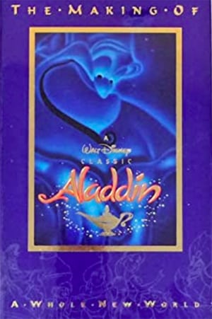Image The Making of Aladdin: A Whole New World