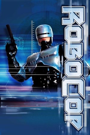 Image RoboCop: The Series