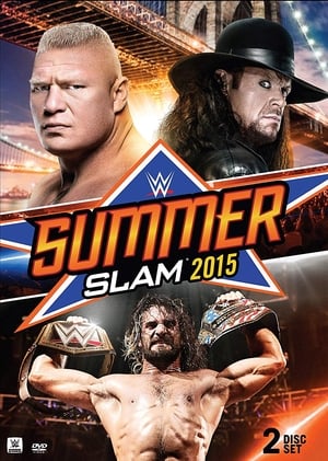 Image WWE SummerSlam 2015
