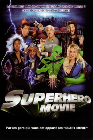 Image Super Héros Movie