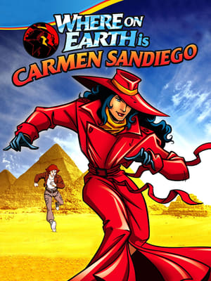 Image Where on Earth is Carmen Sandiego?