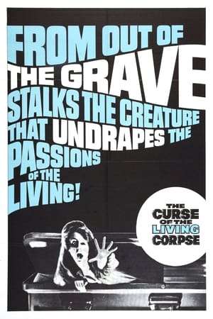 Image The Curse of the Living Corpse